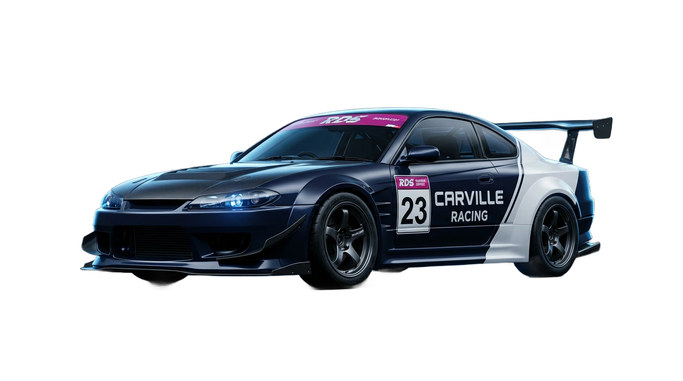 Nissan Silvia S15 #23