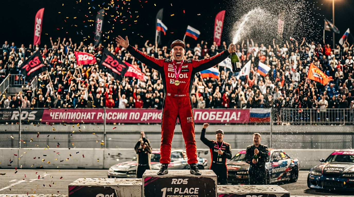 Победа RDS